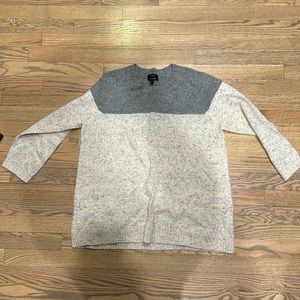 Great J.Crew Sweater! Little wear!